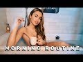 MORNING ROUTINE & GRWM PHOTOSHOOT 2019 | EMMA MILLER