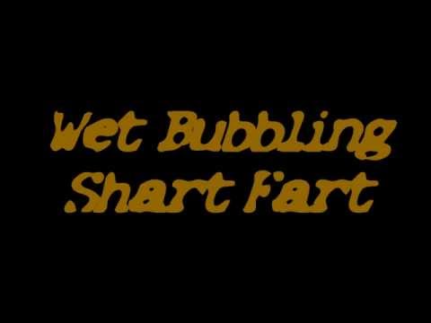 Wet Bubbling Shart Fart