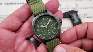 ?Timex Expedition North 41mm Solar-2 week full review