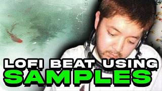 EASY Lofi Type beat tutorial using samples
