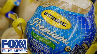 'PRODUCT THAT DELIVERS': Butterball CEO touts 'very strong' demand for their turkeys