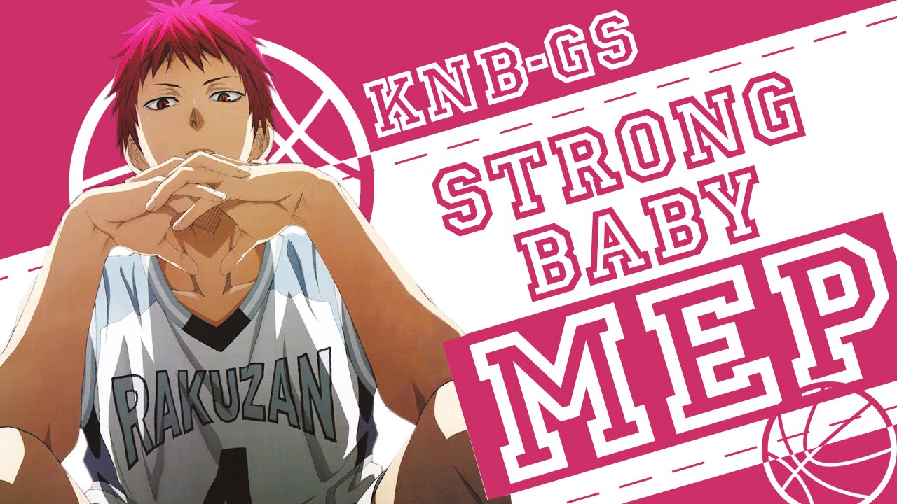 [ĸɴв-ɢѕ]  ║ Strong Baby ║ Character MEP║