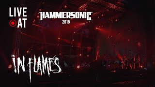 IN FLAMES- The End - Live at Hammersonic 2018