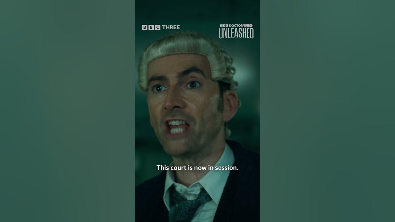 Coming to BBC Three, Doctor Who: Unleashed