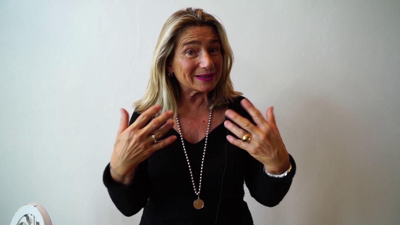 Brigitte ROESER-HERLIN - METRON - Impact Makers Paris 2019 - YouTube
