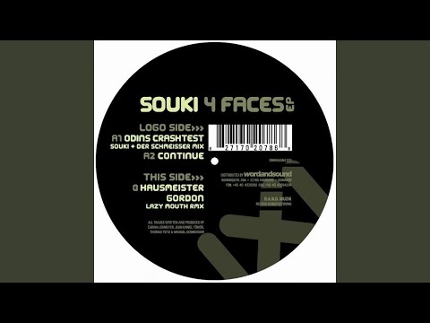 Souki — Odins Crashtest (Souki & Der Schmeisser Mix)