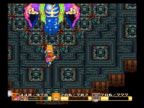 聖剣伝説2 ダークリッチ戦 Youtube