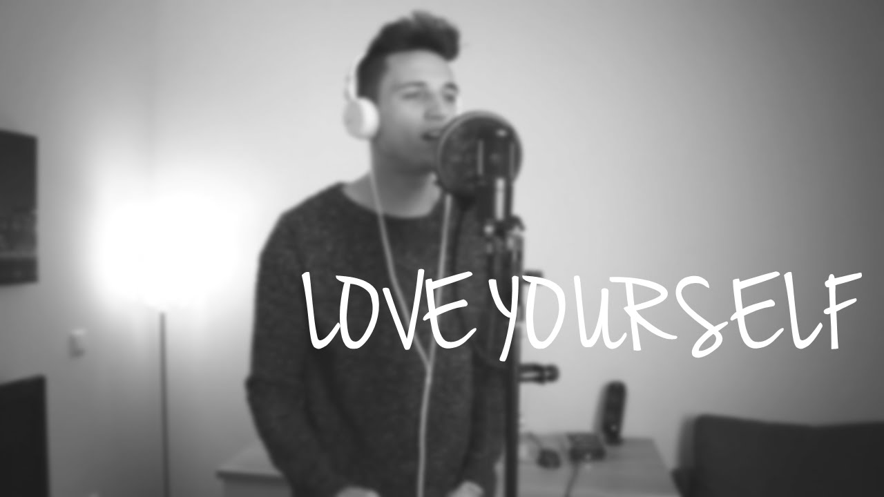 "LOVE YOURSELF" - Justin Bieber (Cover by KiiBeats) [HD]