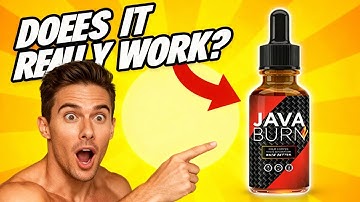Java Burn Review – I Tried It for 60 Days! Does It Really Work?