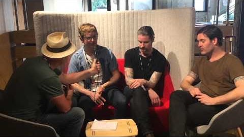 METZ Talks To The 13th Floor