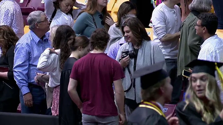 2022 Undergraduate Commencement | 1pm May 16th