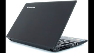 Lenovo g510 Установка ОЗУ и SSD 