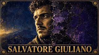Salvatore Giuliano : The Sicilian Bandit They Buried Twice