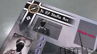 Ju 87 Stuka Ace Player Mat Rev5 @LnLPub