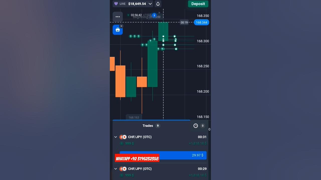 Binary Bot $10000 Profit 1Min😲🤑 Quotex bot Trading | 10 thousand USDT # ...
