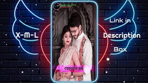 JODI SOTTI JANTE CHAO 💖🥀 || Love Forever ❤️😍 ||New Trending Preset 🔥🥵 ||Alight Motion New Xml file🎟️