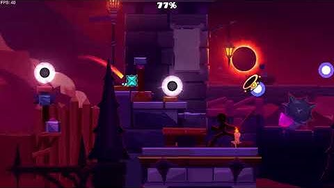 NEW EVENT LEVEL | Stronghold by Debihan | GD 2.2