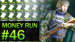 EFT Money Run On Labs #46 - 4 MILLION PROFIT - INSANE RAID
