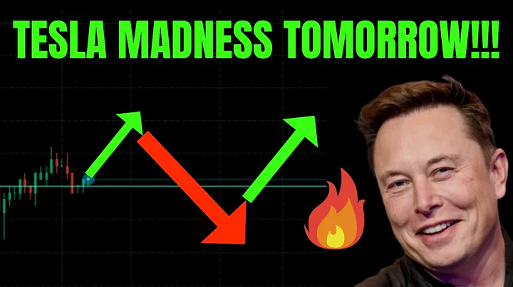 🔥 TESLA MADNESS TOMORROW! TSLA, SPY, NVDA, ES, NQ, AAPL, COIN, QQQ MSFT META & AMZN PREDICTIONS!  🚀
