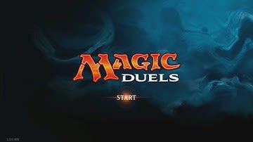 Magic Duels - Ep. 1 Opening Tutorial (Free to Play on Steam)