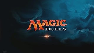 Magic Duels - Ep. 1 Opening Tutorial (Free to Play on Steam)