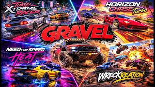 현재 출시된 최고의 아케이드 레이싱 게임 20선, 그리고 여전히 훨씬 더 재밌는 게임들! screenshot 1