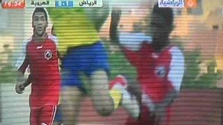 Ball Crushing Soccer Accident