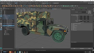 Maya - Fix pivot point Change pivot point