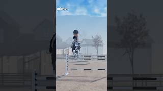 echos home! #strideway #equestrian #equestrianjourney #horsefan #horseriding #roblox #fyp #fy