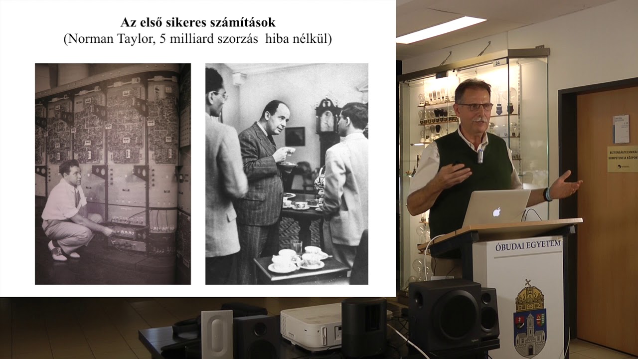 Mulatságos(?) történetek az informatika hőskorából