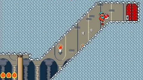 SMBX Shitty Level - Super Mario Bros 4 (Hardcore Edition)