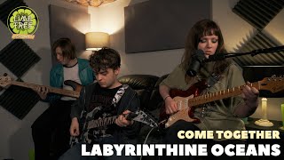 The Beatles - Come Together Cover By Labyrinthine Oceans Lime Tree Sessions