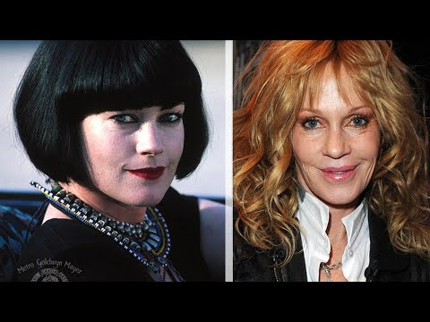 Video: Melanie Griffith está en rehabilitación