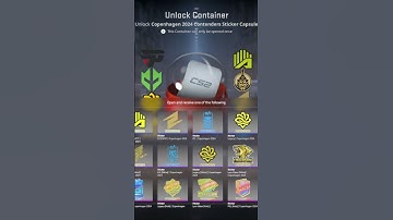 Day 15 of opening 2 capsules till I get a gold #caseunboxing #cs2 #stickers #unboxing #capsule