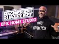 Studio tour dj jazzy jeff on his creative utopia