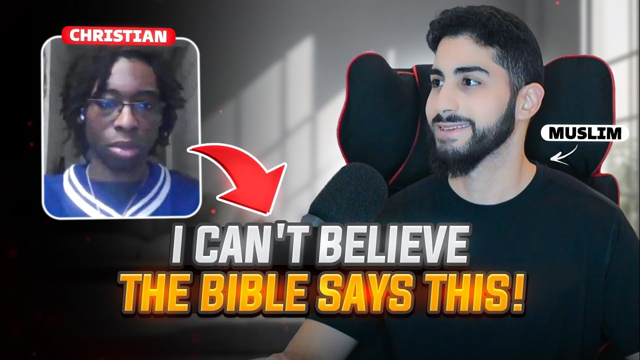 Христианские левые в полном шоке от попытки критиковать ислам! Мухаммед Али