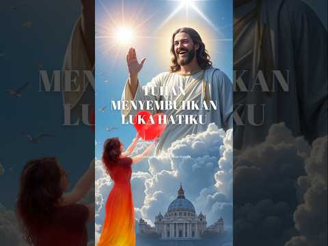 TUHAN Menyembuhkan Luka