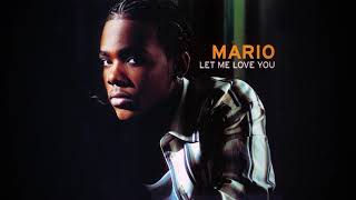 Video thumbnail of "MARIO - LET ME LOVE YOU (OFFICIAL INSTRUMENTAL)"