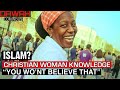 “Who was Abraham? This Christian Woman Shares Shocking Insight!”