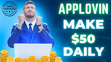 Best Applovin self click app 2023 | Applovin auto impression app 2023