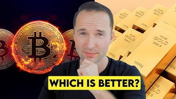 Gold vs. Bitcoin - Which One Wins?