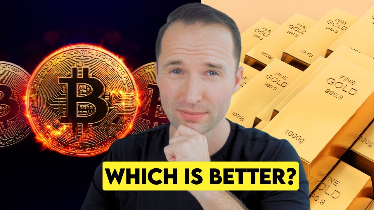 Gold vs. Bitcoin - Which One Wins?