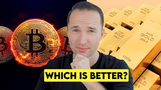 Gold vs. Bitcoin - Which One Wins?
