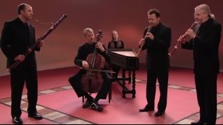 Bach, Largo for 2 oboes, bassoon and continuo, after Aria form Cantata 135... ~ House of Dreams
