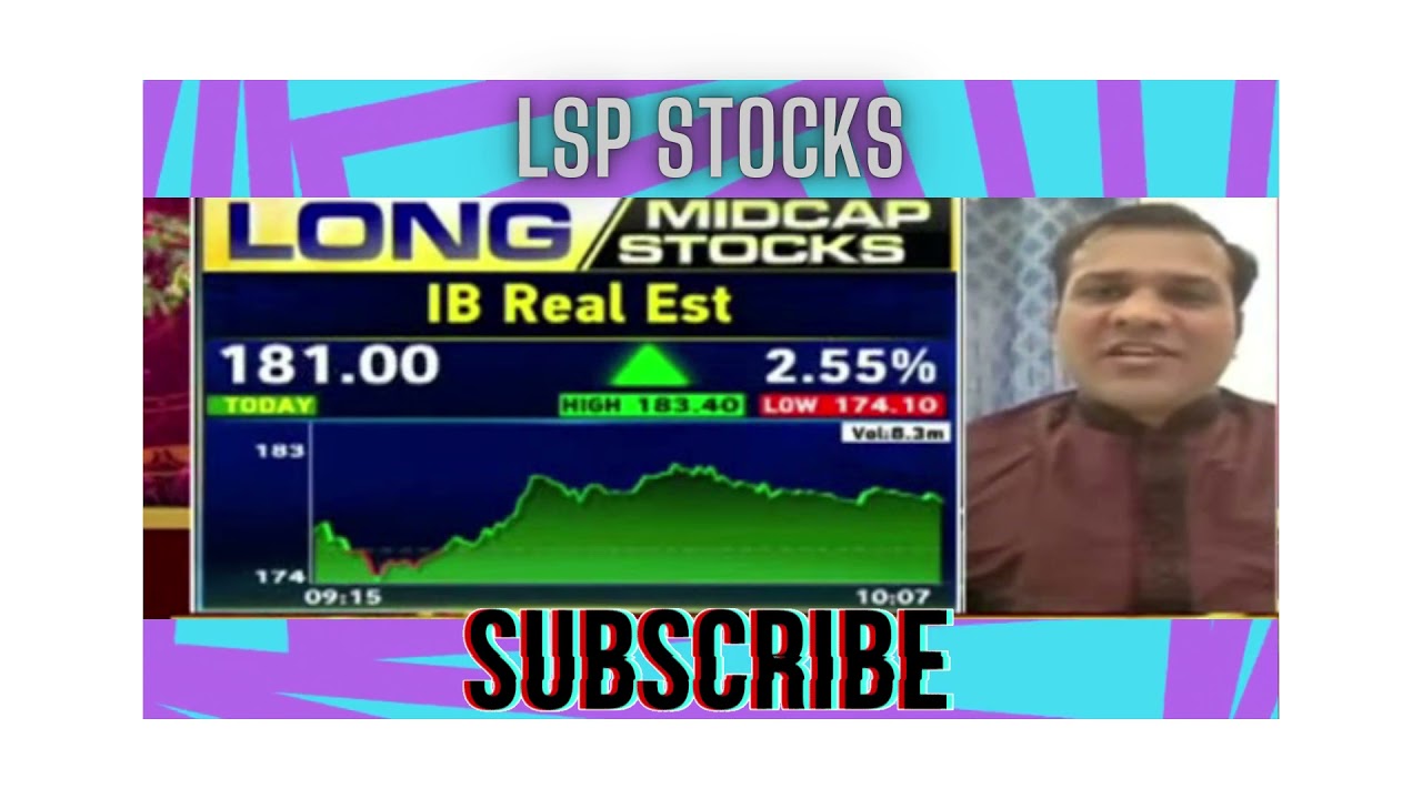 IB real estate Share News💥 IB real estate Share💥 IB real estate Latest News💥 IB real estate Target