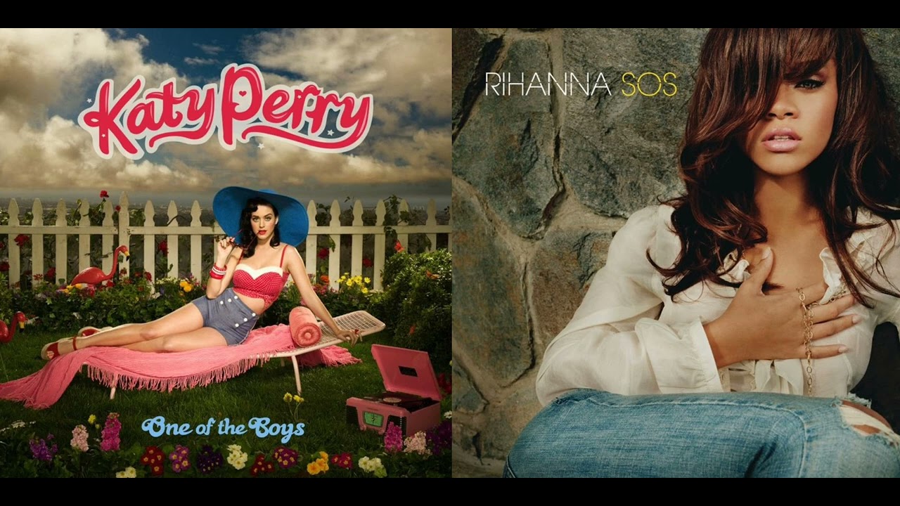 I Kissed A Girl x SOS - Katy Perry x Rihanna (Mashup) by Roses mixes 