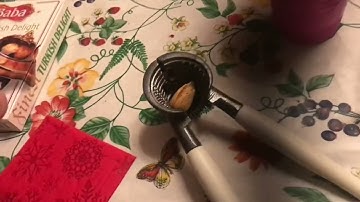 BEST “nutcracker” I’ve ever seen…