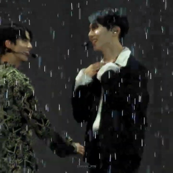 [펜타곤/키노] 221003 한국문화축제 더 케이 스테이지 / ☔️☔️