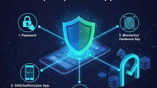 What Is Multi-Factor Authentication (MFA) | Protect Your Accounts from Hackers