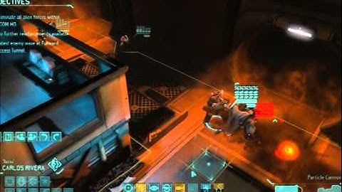 XCom Punching Montage